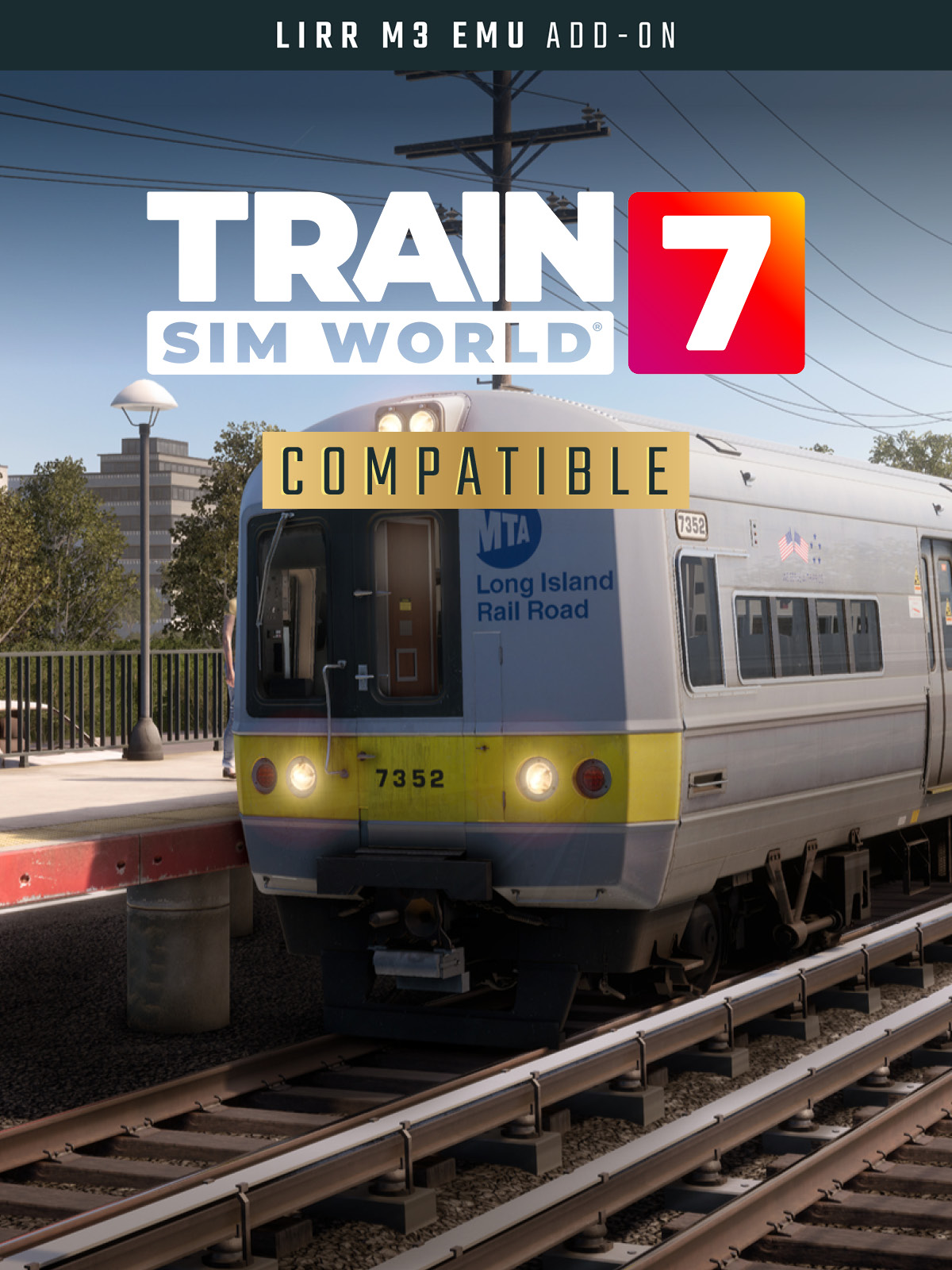 Train Sim World® 7: LIRR M3 EMU