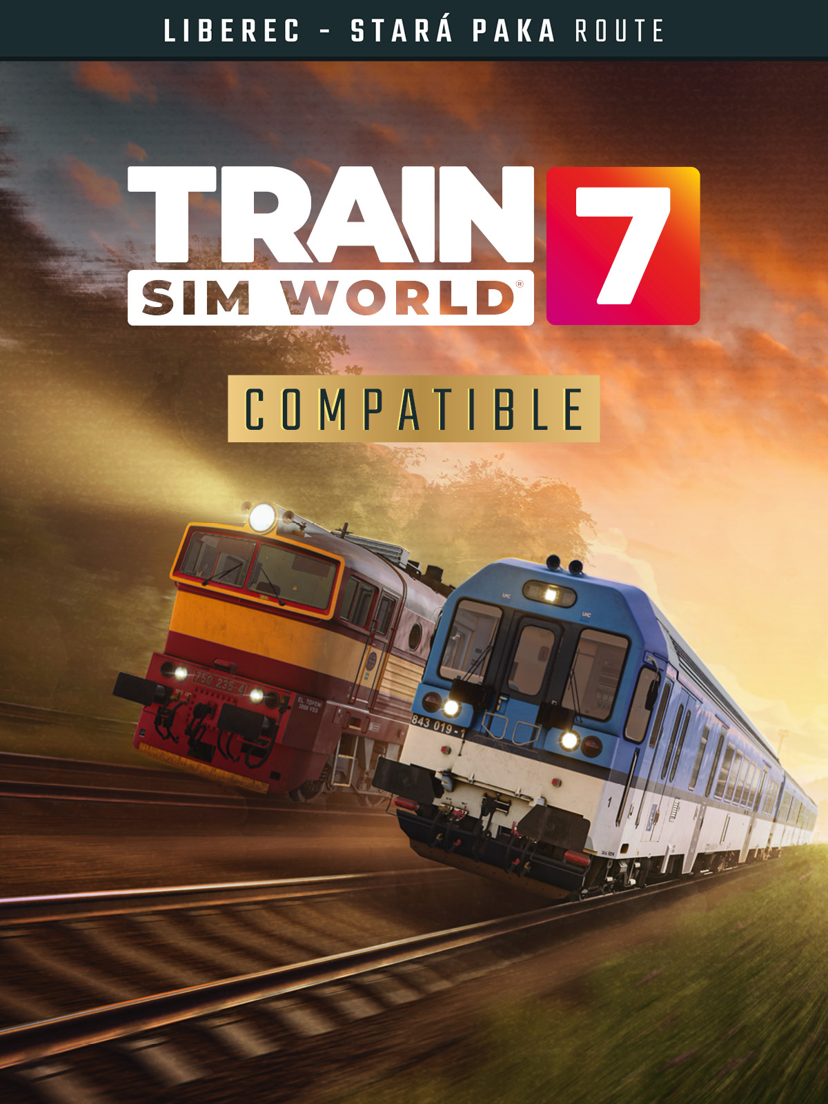 Train Sim World® 7: Liberec - Stará Paka