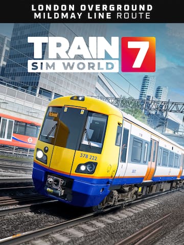 Train Sim World® 7: London Overground Mildmay line: Stratford - Richmond Route Add-On