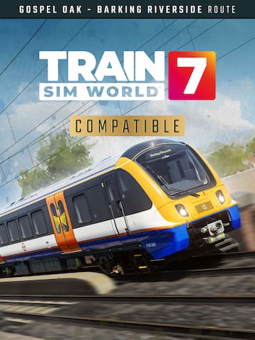 Train Sim World® 7: London Overground Suffragette line: Gospel Oak - Barking Riverside
