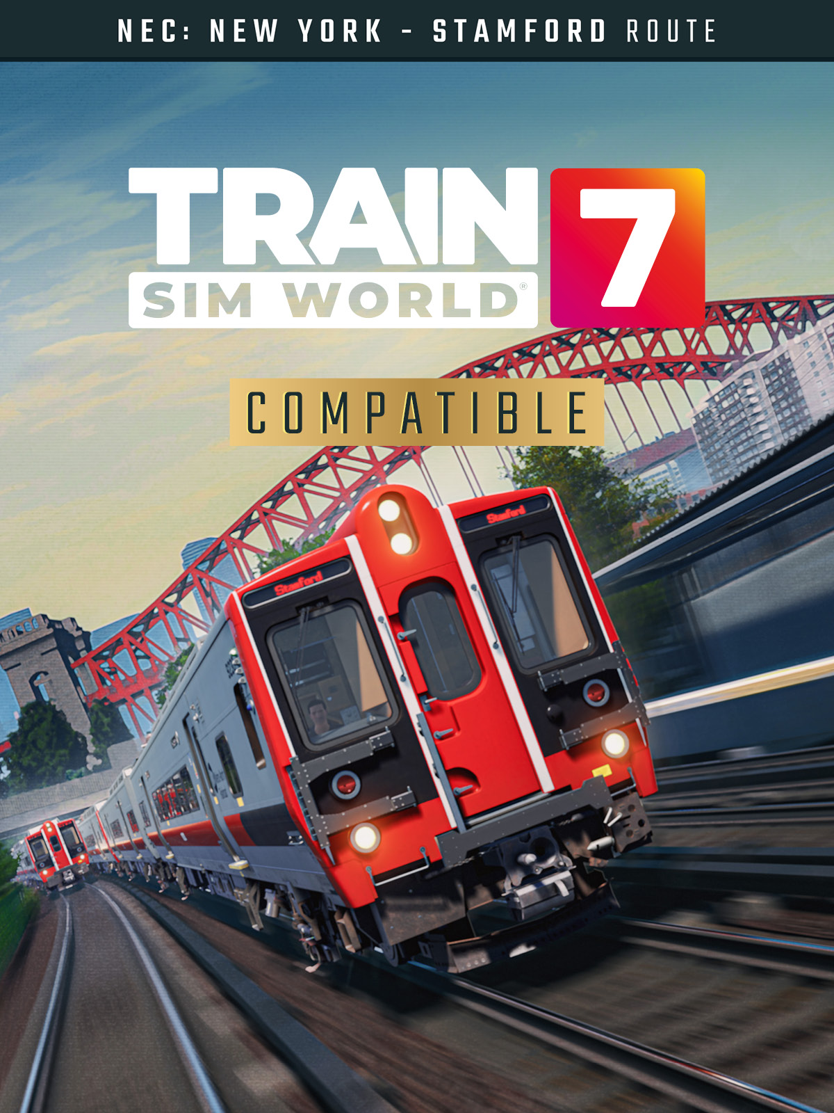 Train Sim World® 7: Northeast Corridor Metro-North: New York - Stamford
