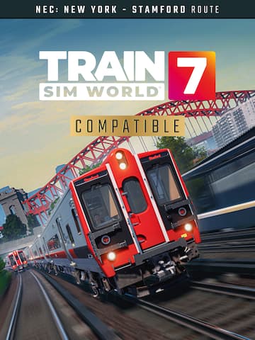 Train Sim World® 7: Northeast Corridor Metro-North: New York - Stamford