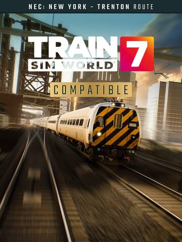 Train Sim World® 7: NEC: New York - Trenton