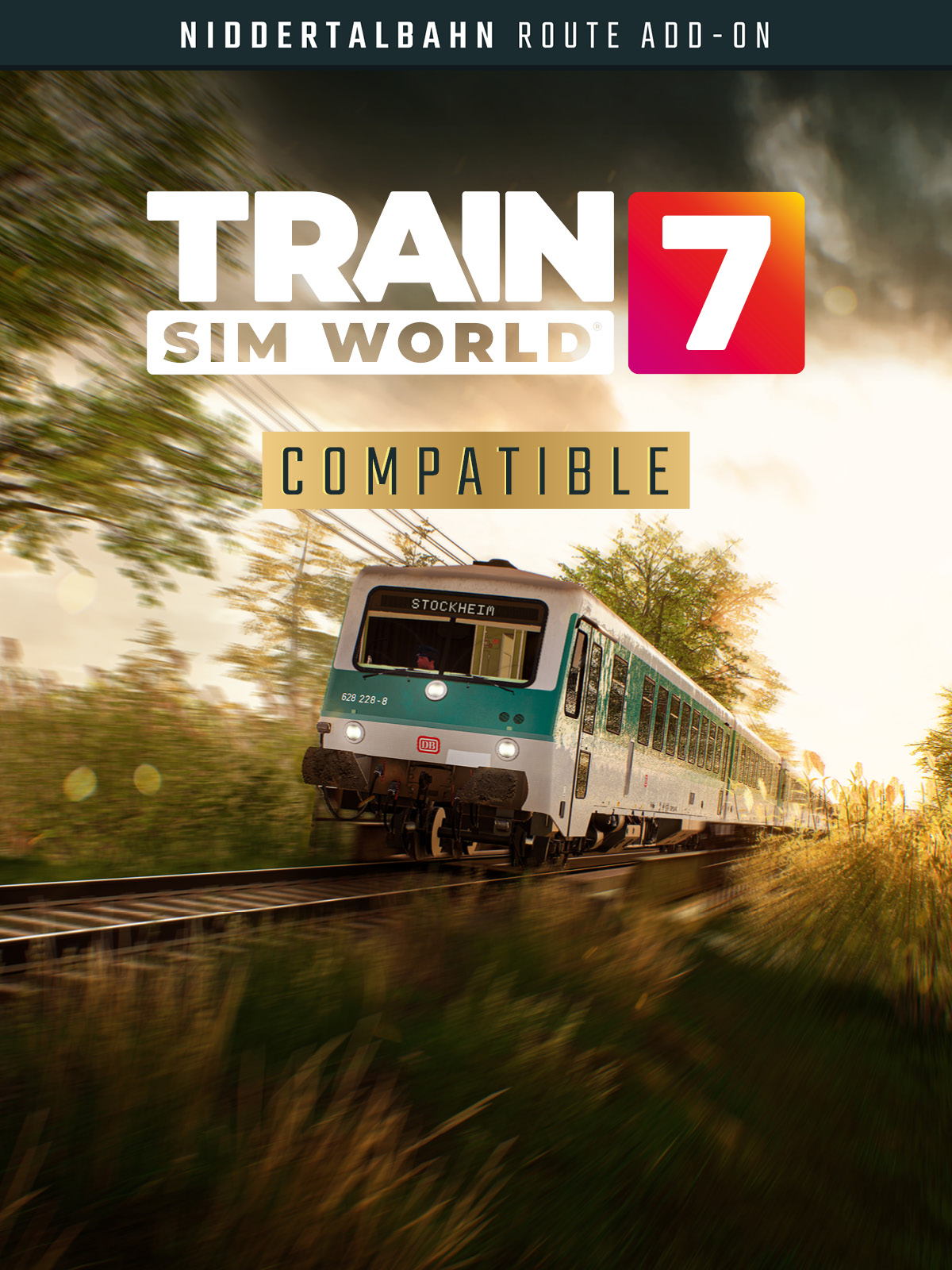 Train Sim World® 7: Niddertalbahn: Bad Vilbel - Stockheim Route Add-On