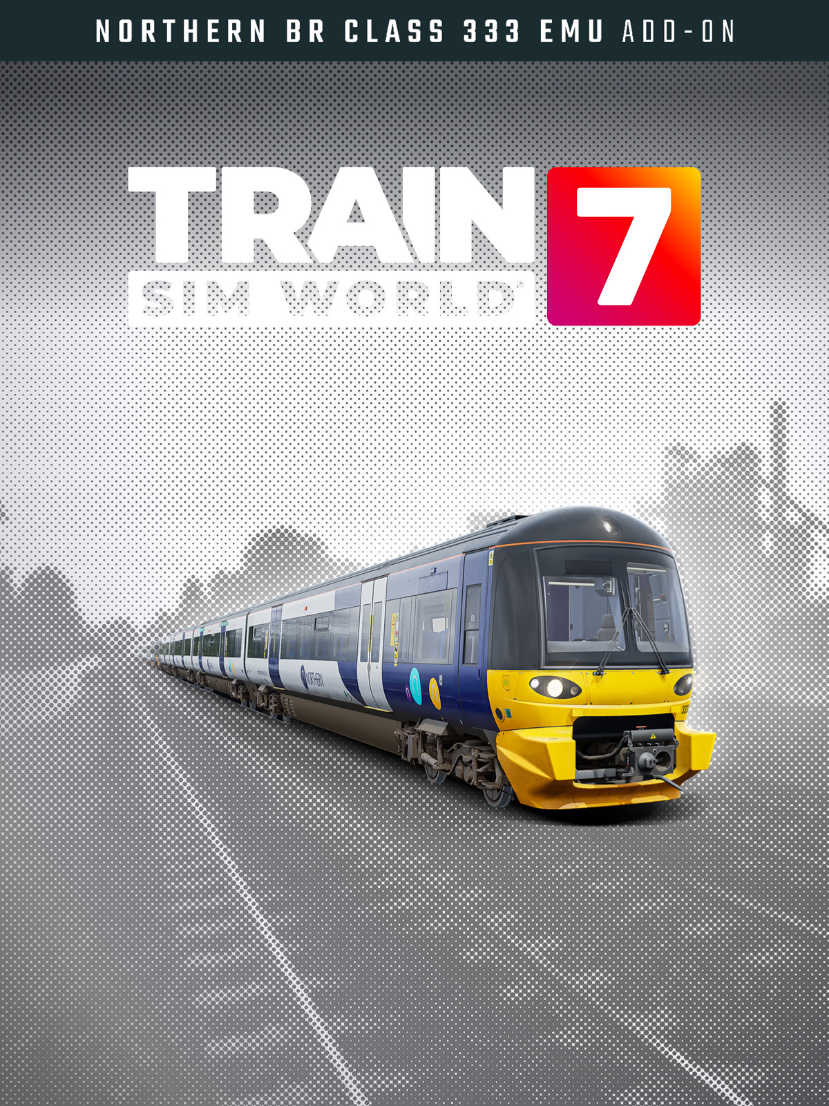Train Sim World® 7: Northern BR Class 333 EMU Add-On
