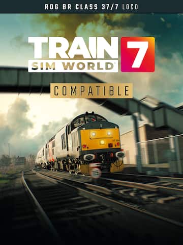 Train Sim World® 7: Rail Operations Group BR Class 37/7