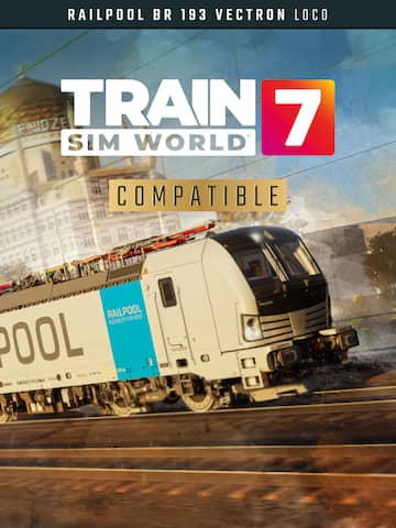 Train Sim World® 7: Railpool BR 193 Vectron