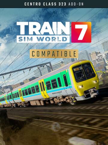 Train Sim World® 7: Centro Regional Railways BR Class 323 Add-On
