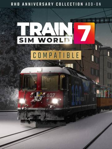 Train Sim World® 7: RhB Anniversary Collection
