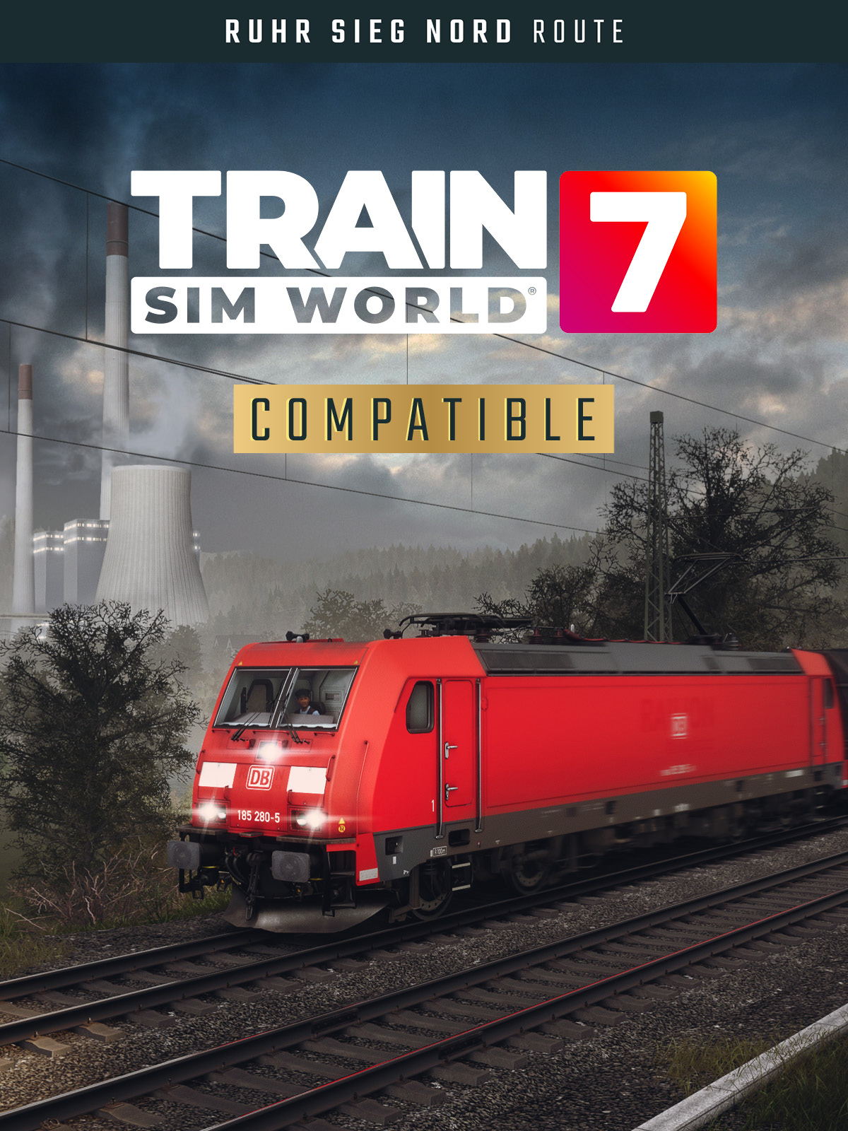 Train Sim World® 7: Ruhr-Sieg Nord: Hagen - Finnentrop