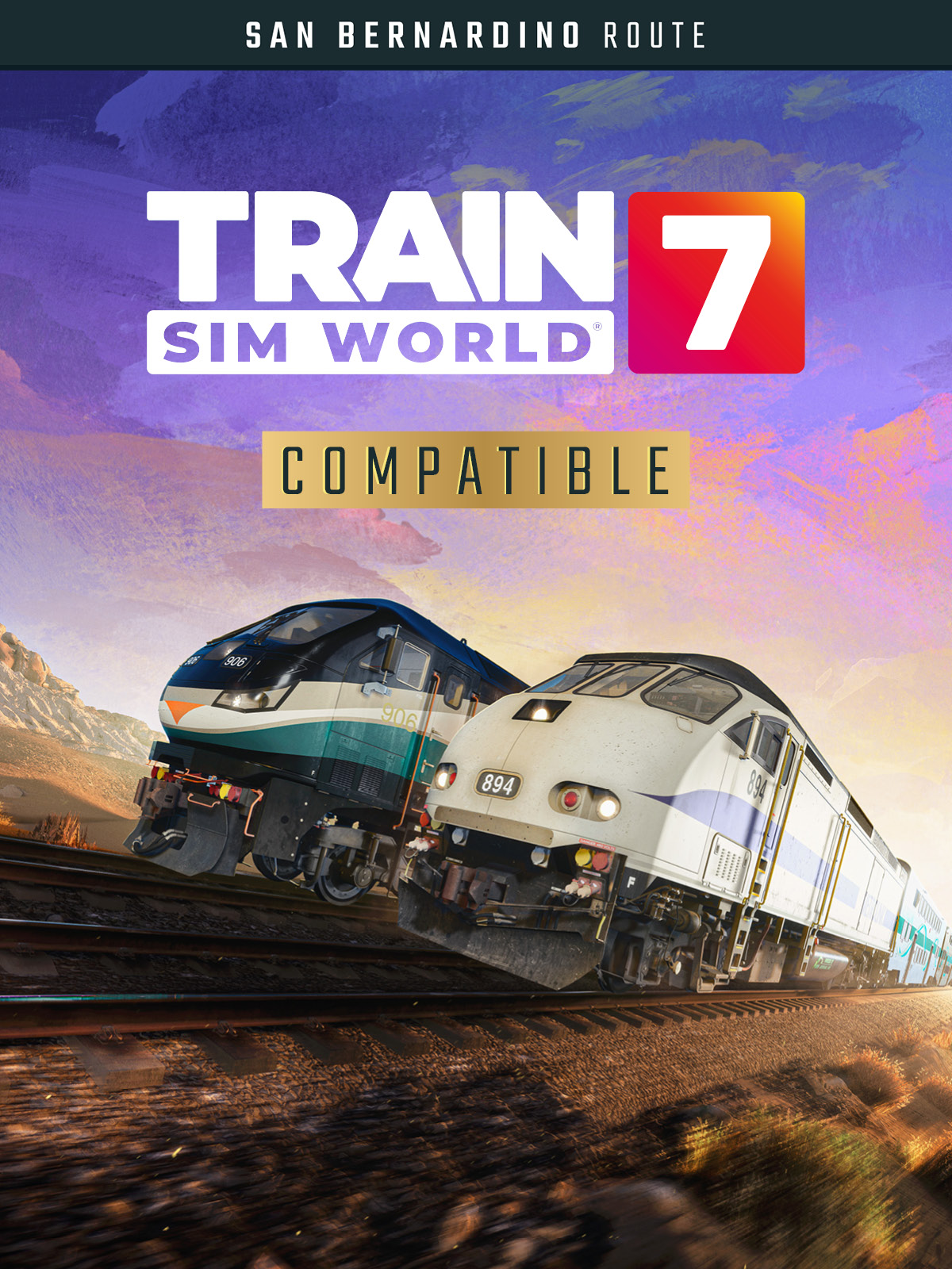 Train Sim World® 7: San Bernardino Line: Los Angeles - San Bernardino