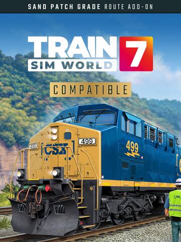 Train Sim World® 7: Sand Patch Grade
