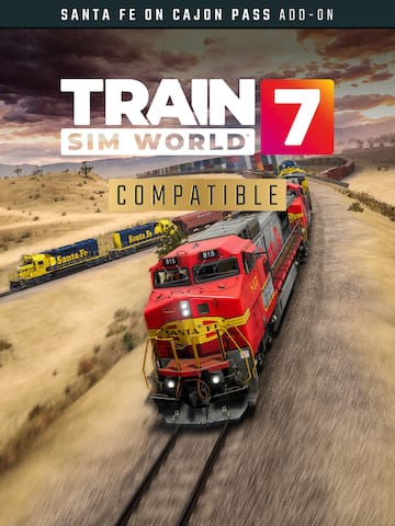 Train Sim World® 7: Santa Fe on Cajon Pass