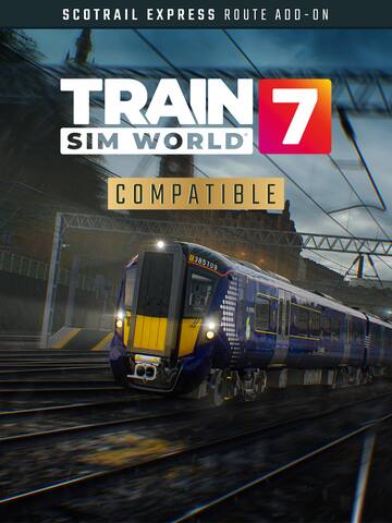 Train Sim World® 7: ScotRail Express: Edinburgh - Glasgow