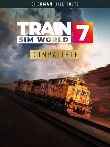 Train Sim World® 7: Sherman Hill: Cheyenne - Laramie
