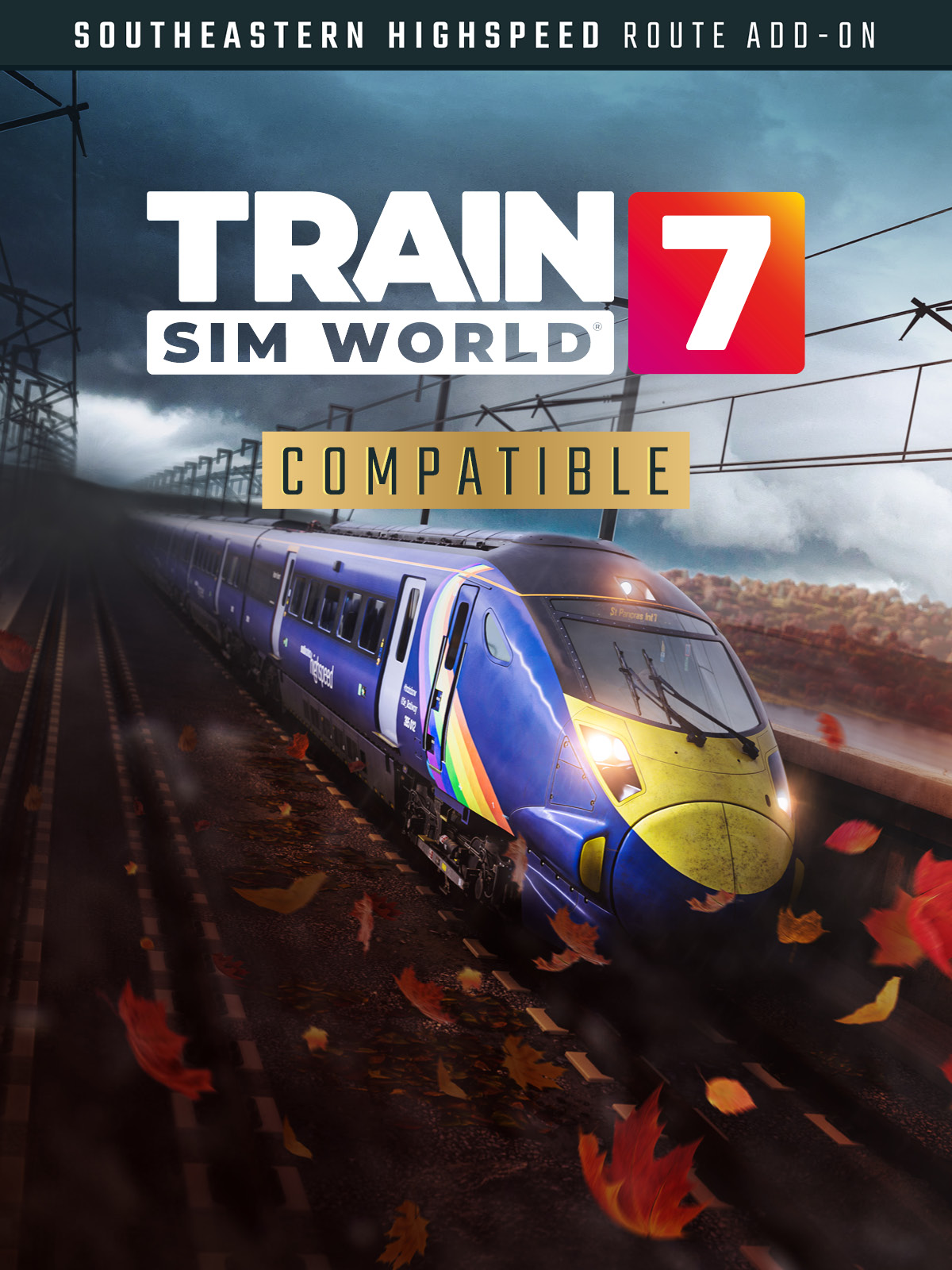 Train Sim World® 7: Southeastern Highspeed: London - Ashford & Faversham