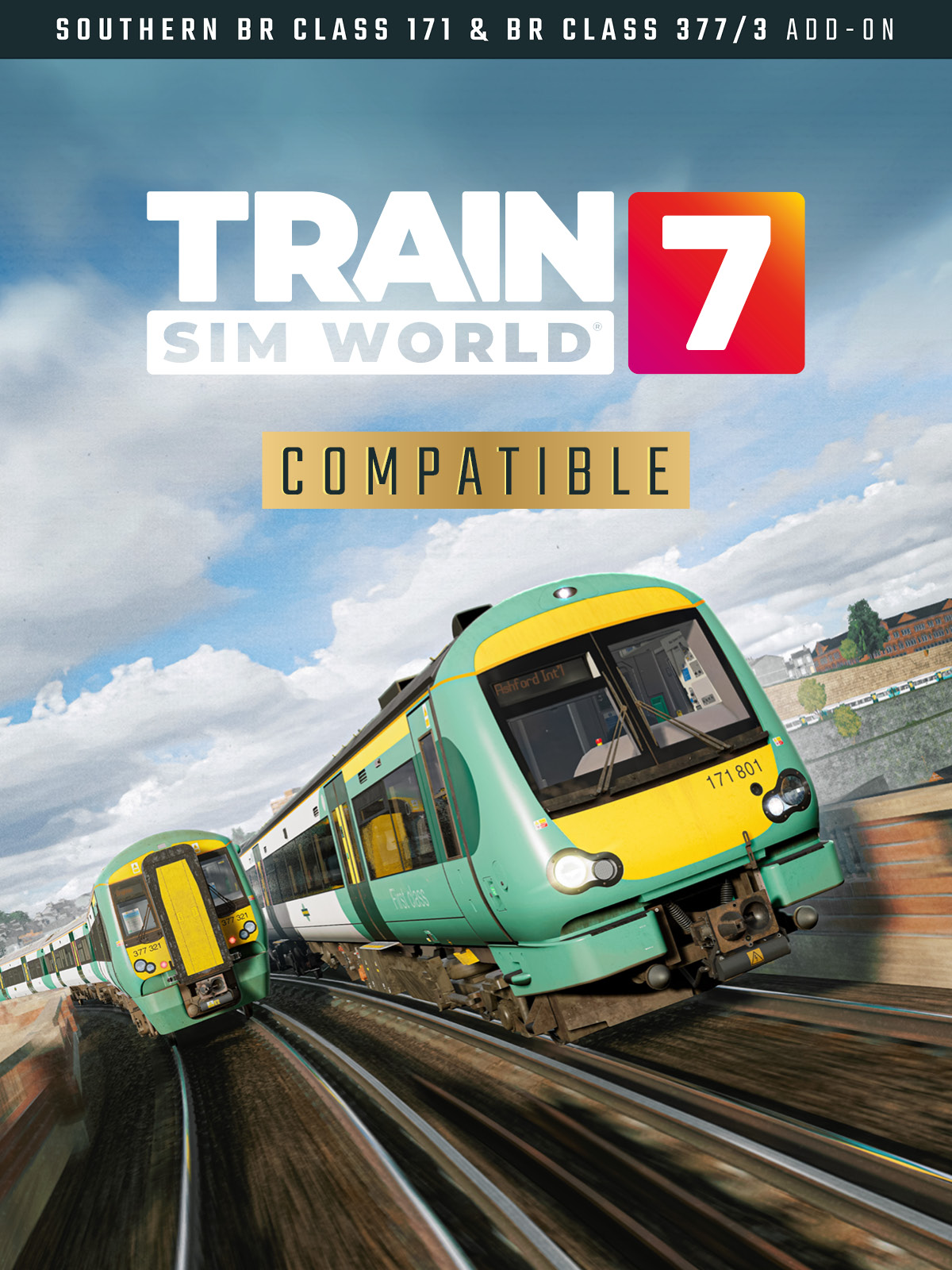 Train Sim World® 7: Southern BR Class 171 & BR Class 377/3