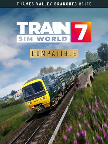 Train Sim World® 7: Thames Valley: Windsor, Henley & Marlow Branch Lines Add-On