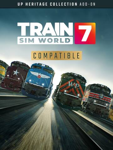 Train Sim World® 7: Union Pacific Heritage Livery Collection