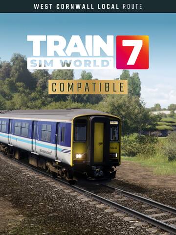 Train Sim World® 7: West Cornwall Local: Penzance - St Austell & St Ives