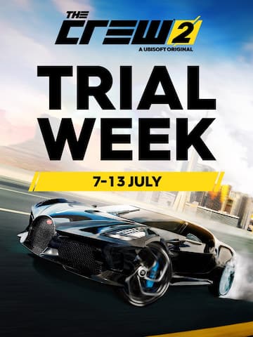 The Crew 2 Trial