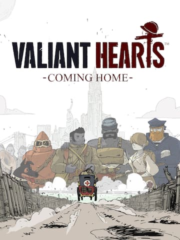 Valiant Hearts: Coming Home