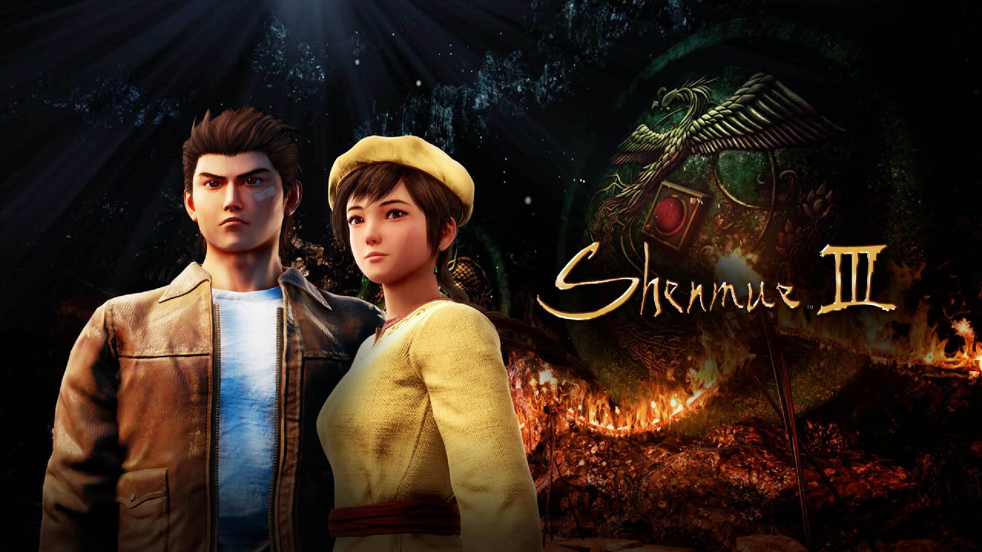 Shenmue 3 Pre-Purchase