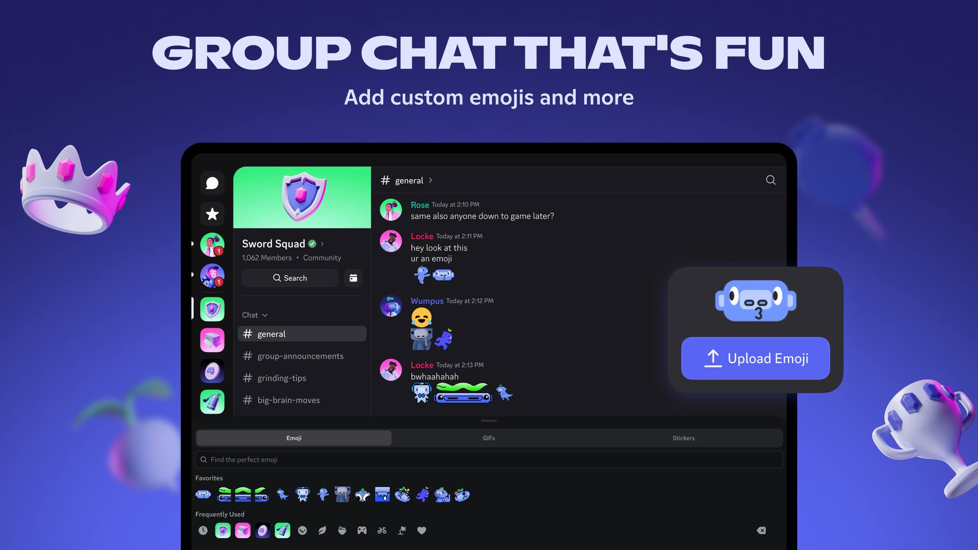 Discord