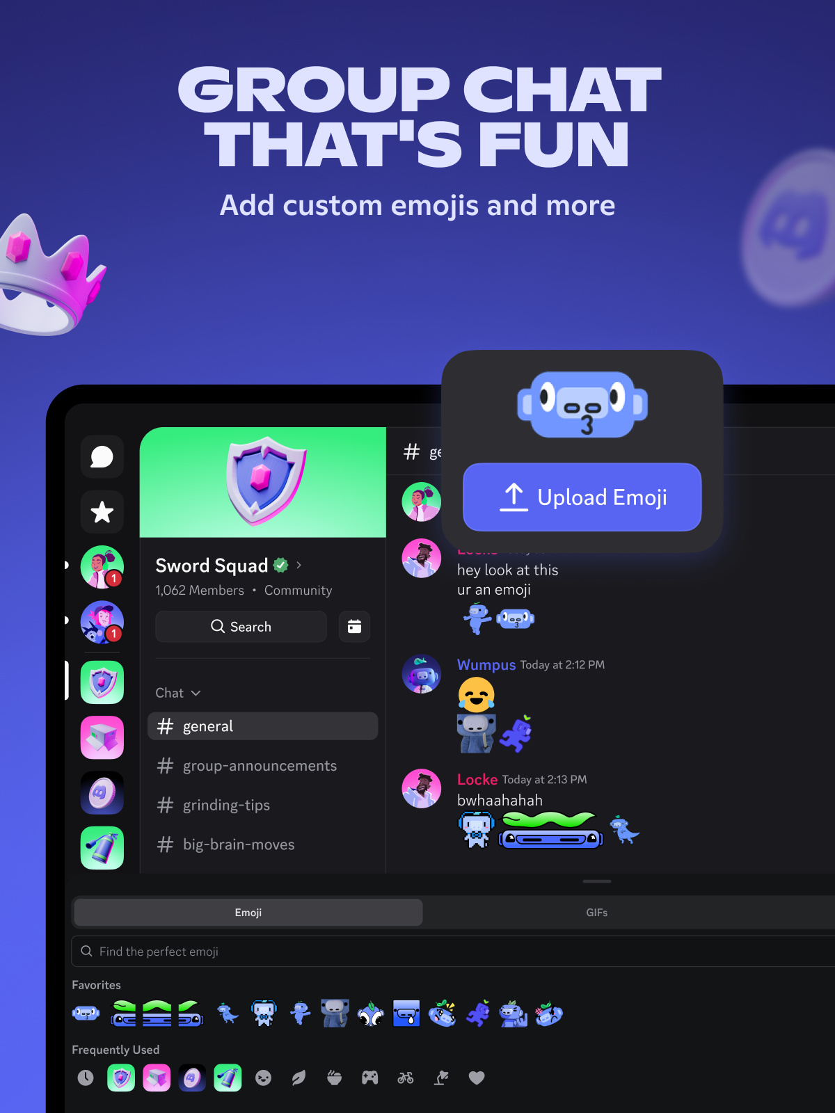 Discord