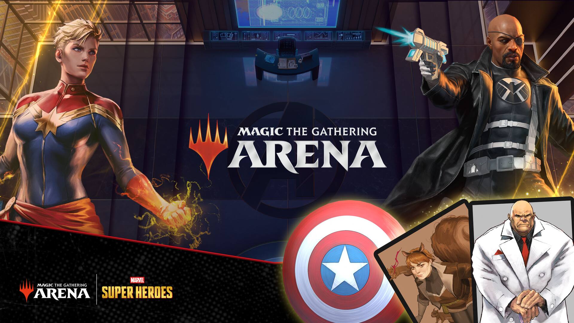 Magic The Gathering Arena
