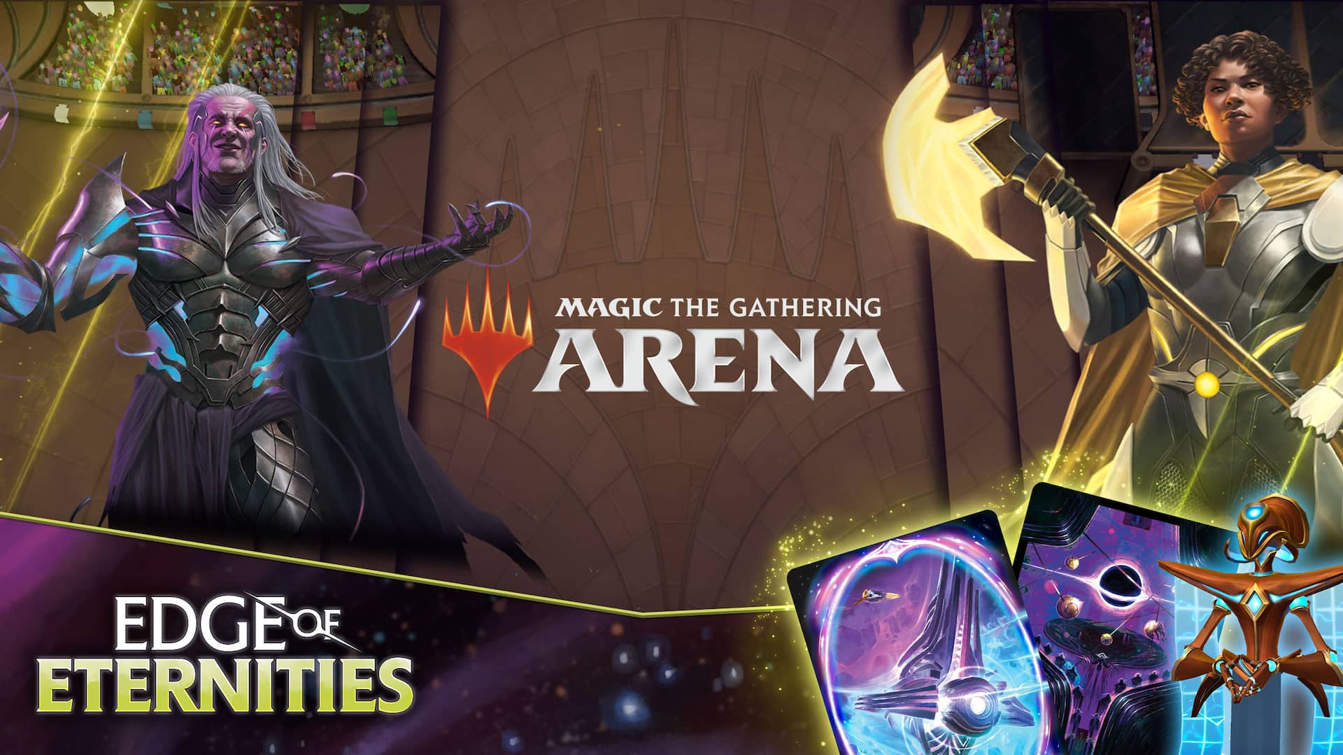Magic The Gathering Arena