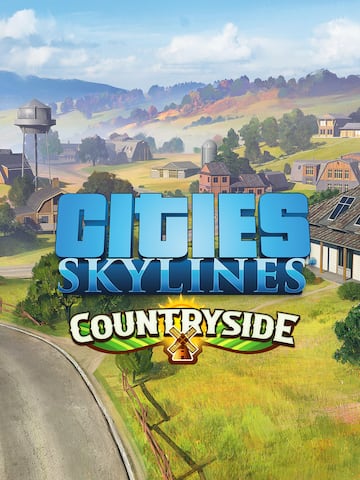 Cities: Skylines - CCP: Countryside