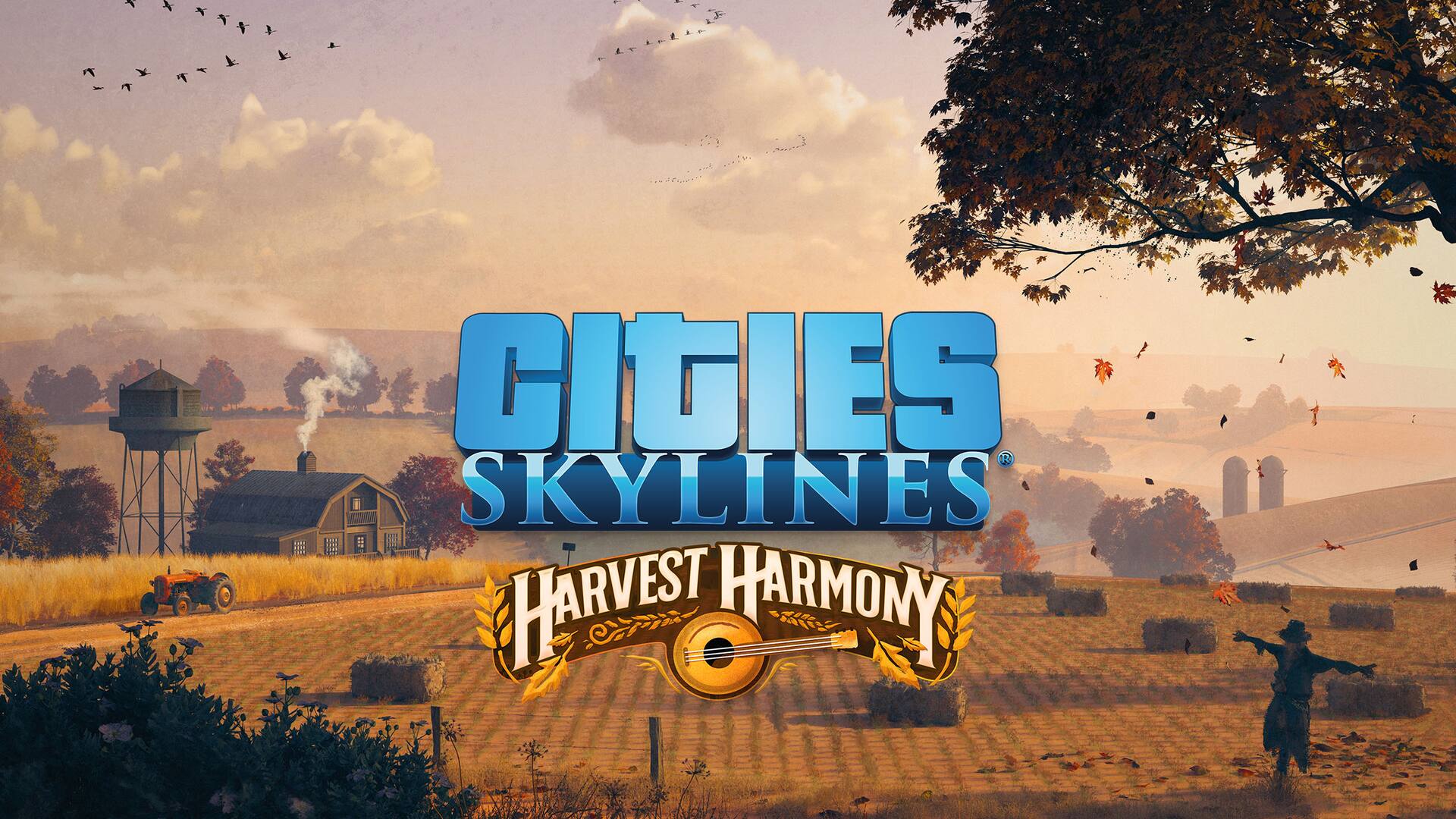 Cities: Skylines - Harvest Harmony