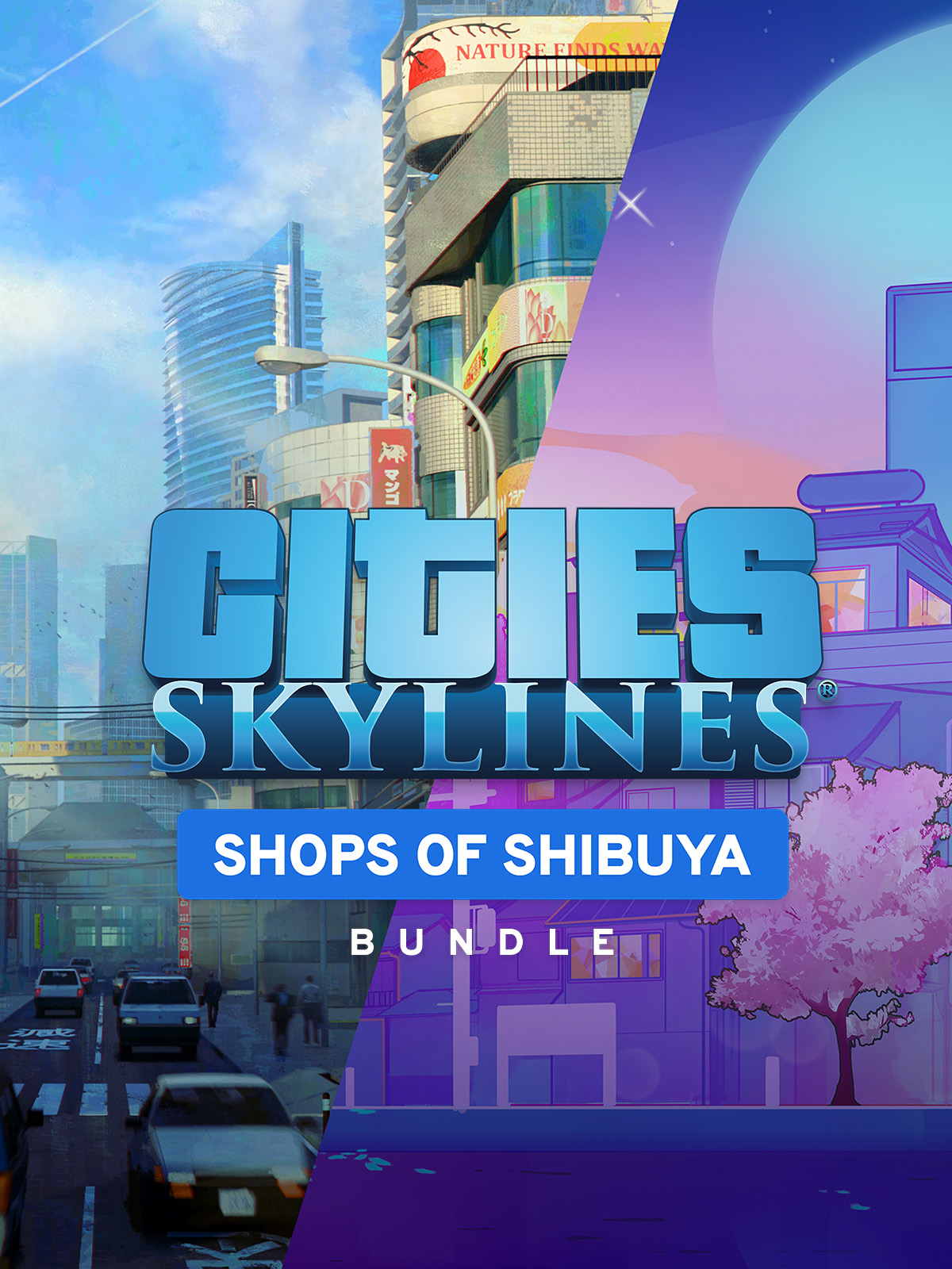 Cities: Skylines - Shops of Shibuya Bundle