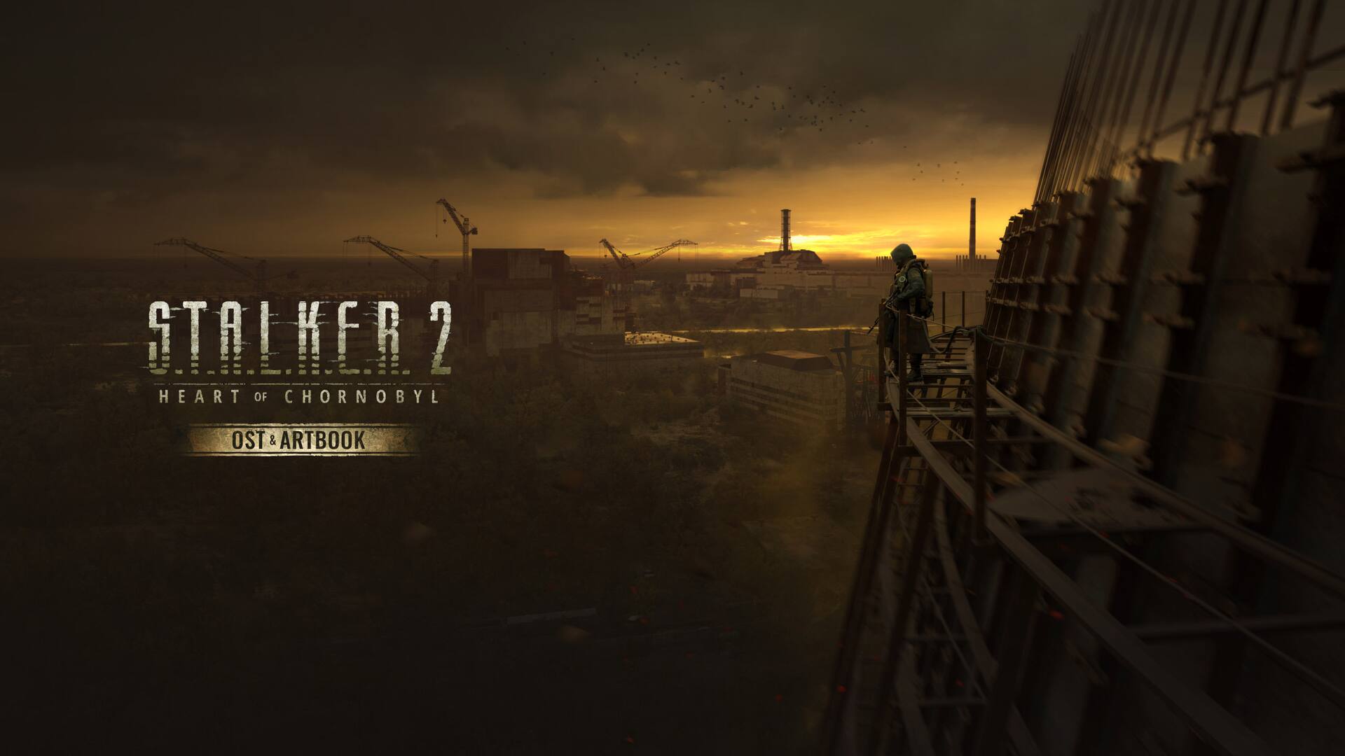 S.T.A.L.K.E.R. 2: Heart of Chornobyl OST&Artbook