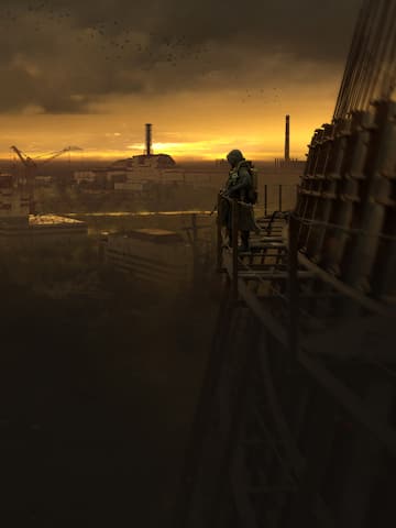 S.T.A.L.K.E.R. 2: Heart of Chornobyl OST&Artbook
