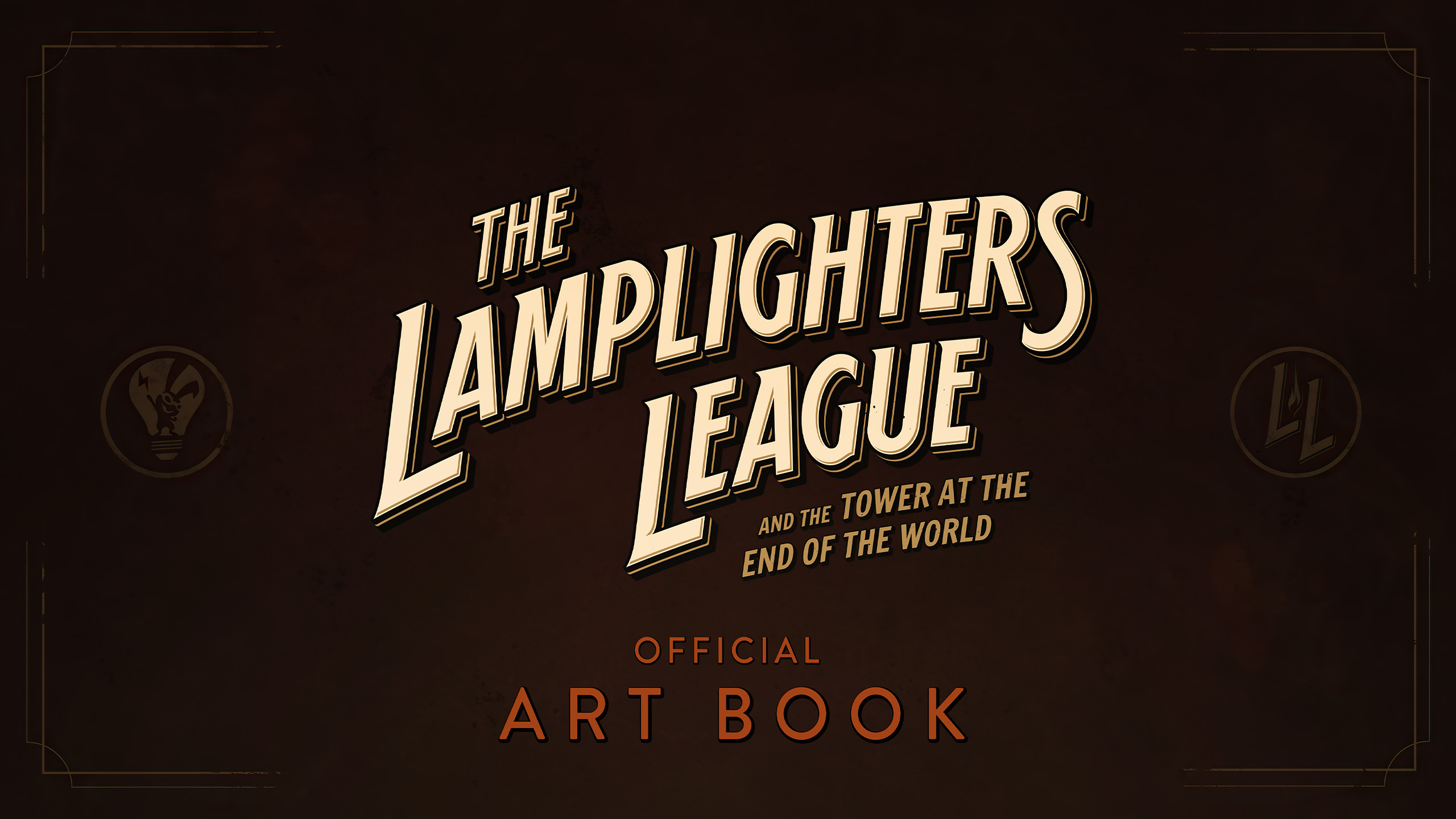 The Lamplighters League - Digital Artbook