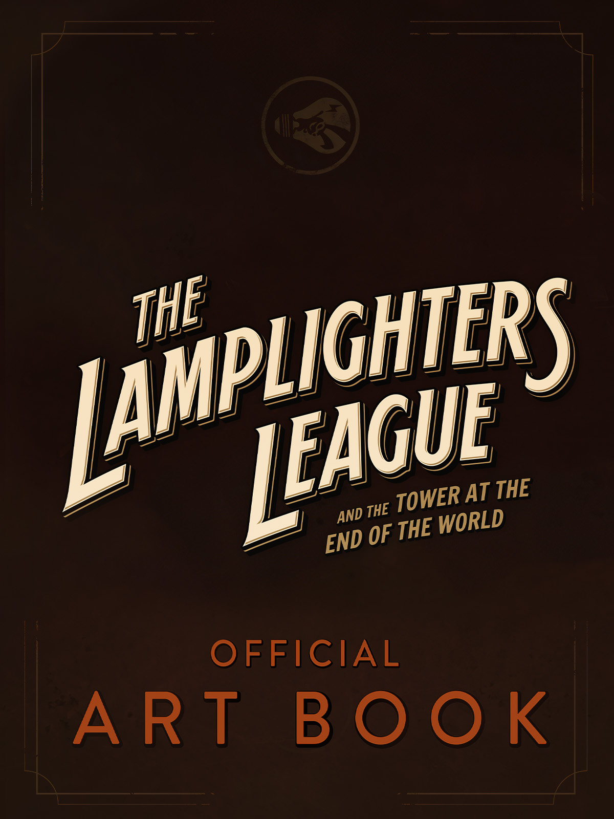 The Lamplighters League - Digital Artbook