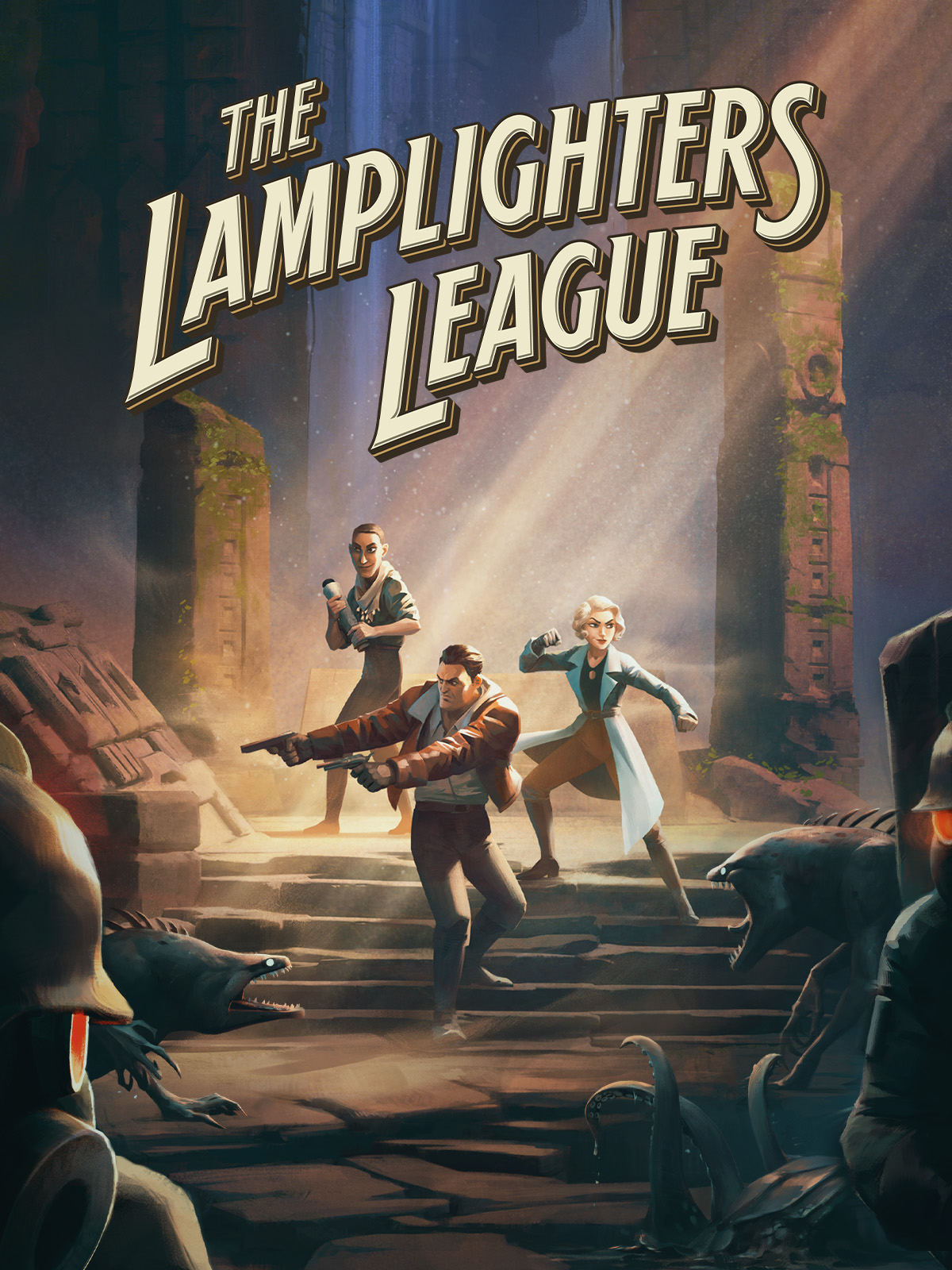 The Lamplighters League - Demo