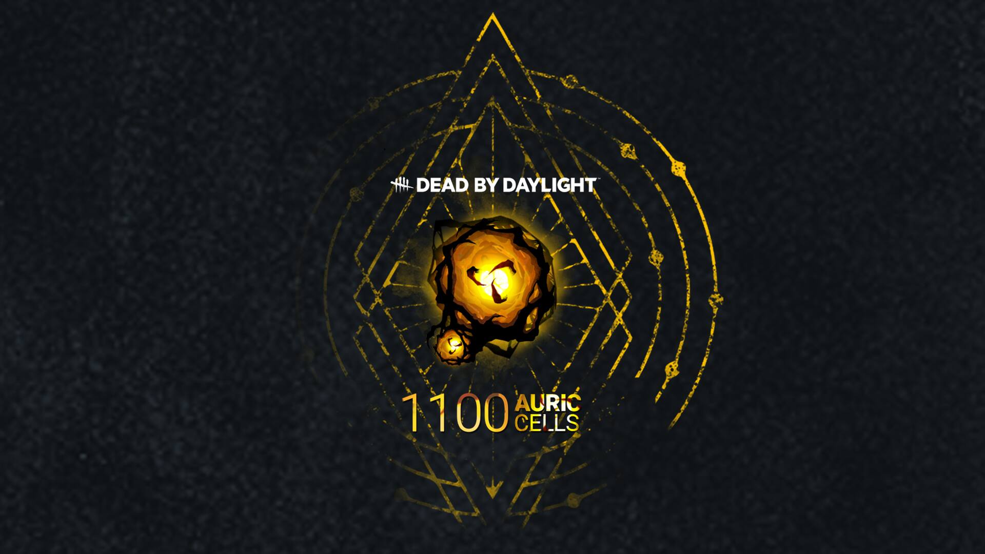 Dead by Daylight - Auric Cells Pack (1100)