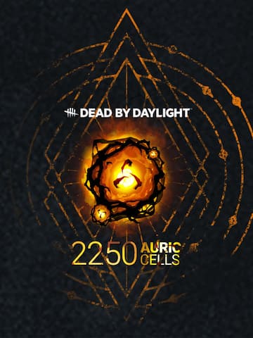 Dead by Daylight - Auric Cells Pack (2250)