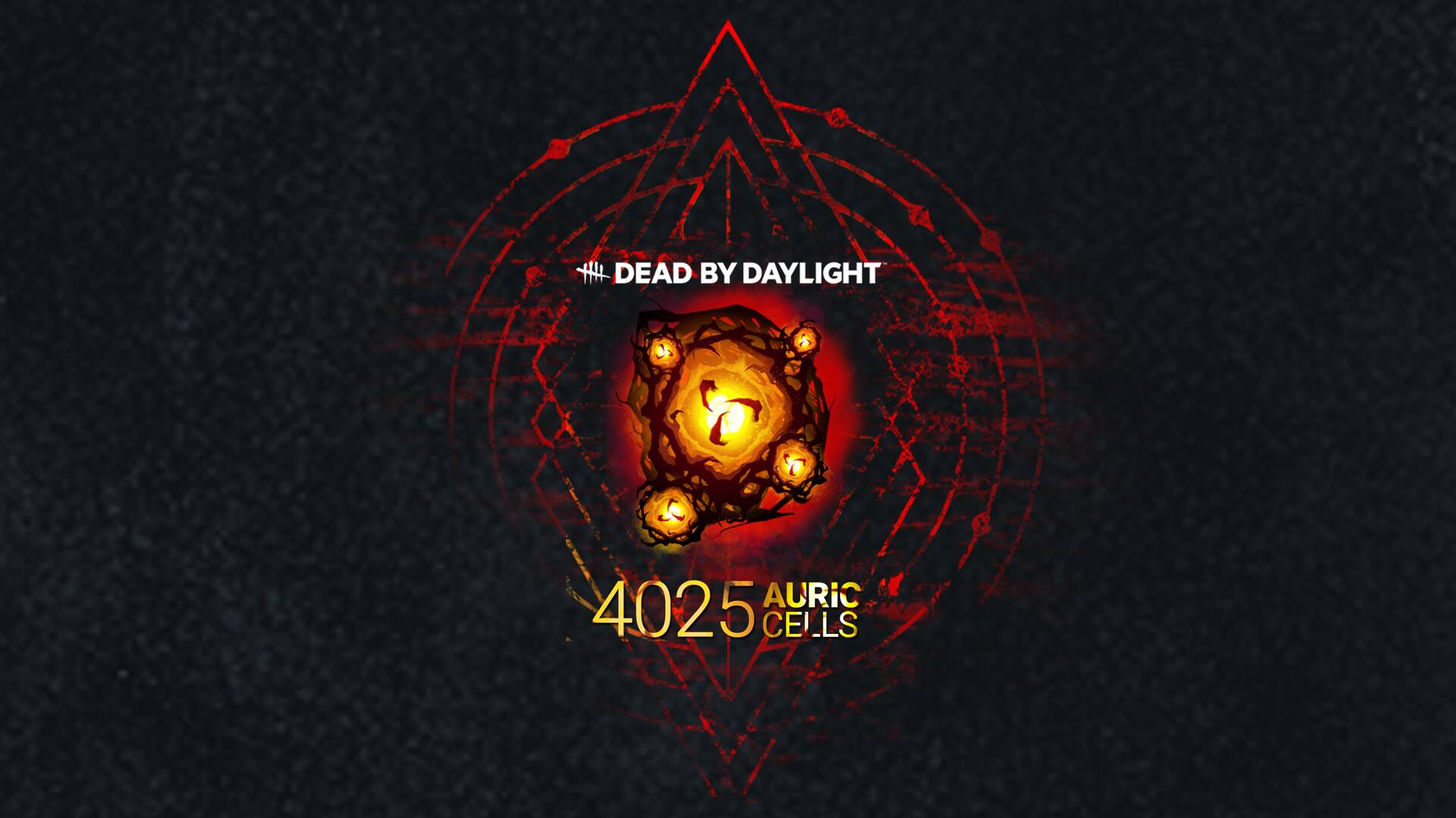 Dead by Daylight - Auric Cells Pack (4025)
