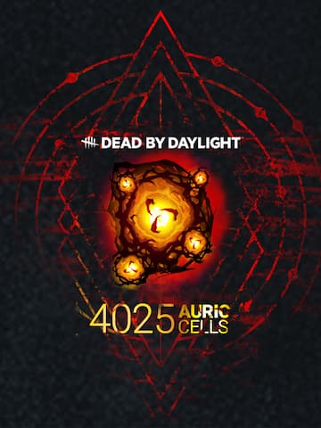 Dead by Daylight - Auric Cells Pack (4025)