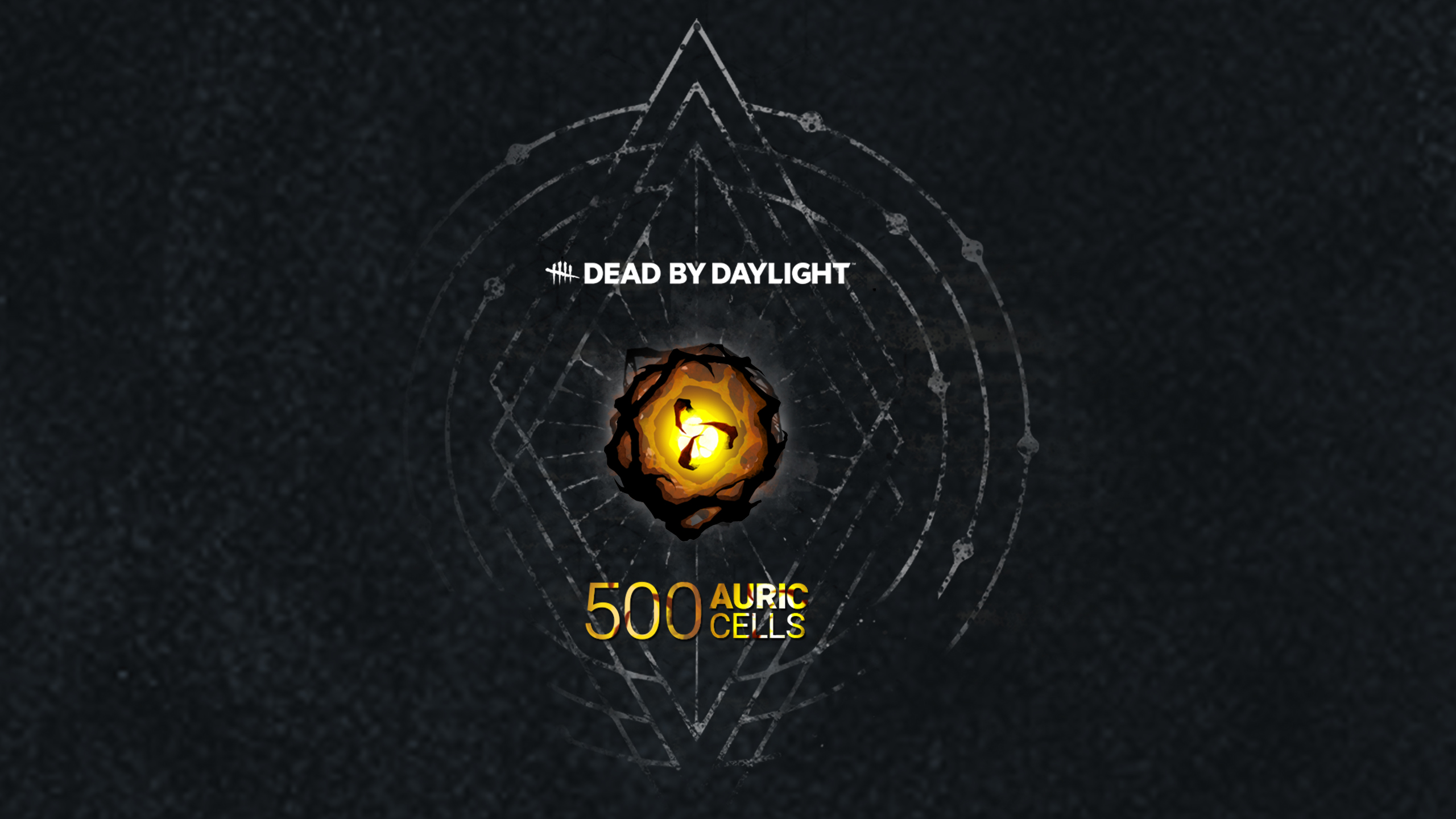 Dead by Daylight - Auric Cells Pack (500)