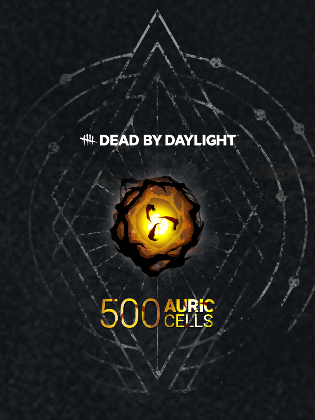 Dead by Daylight - Auric Cells Pack (500)