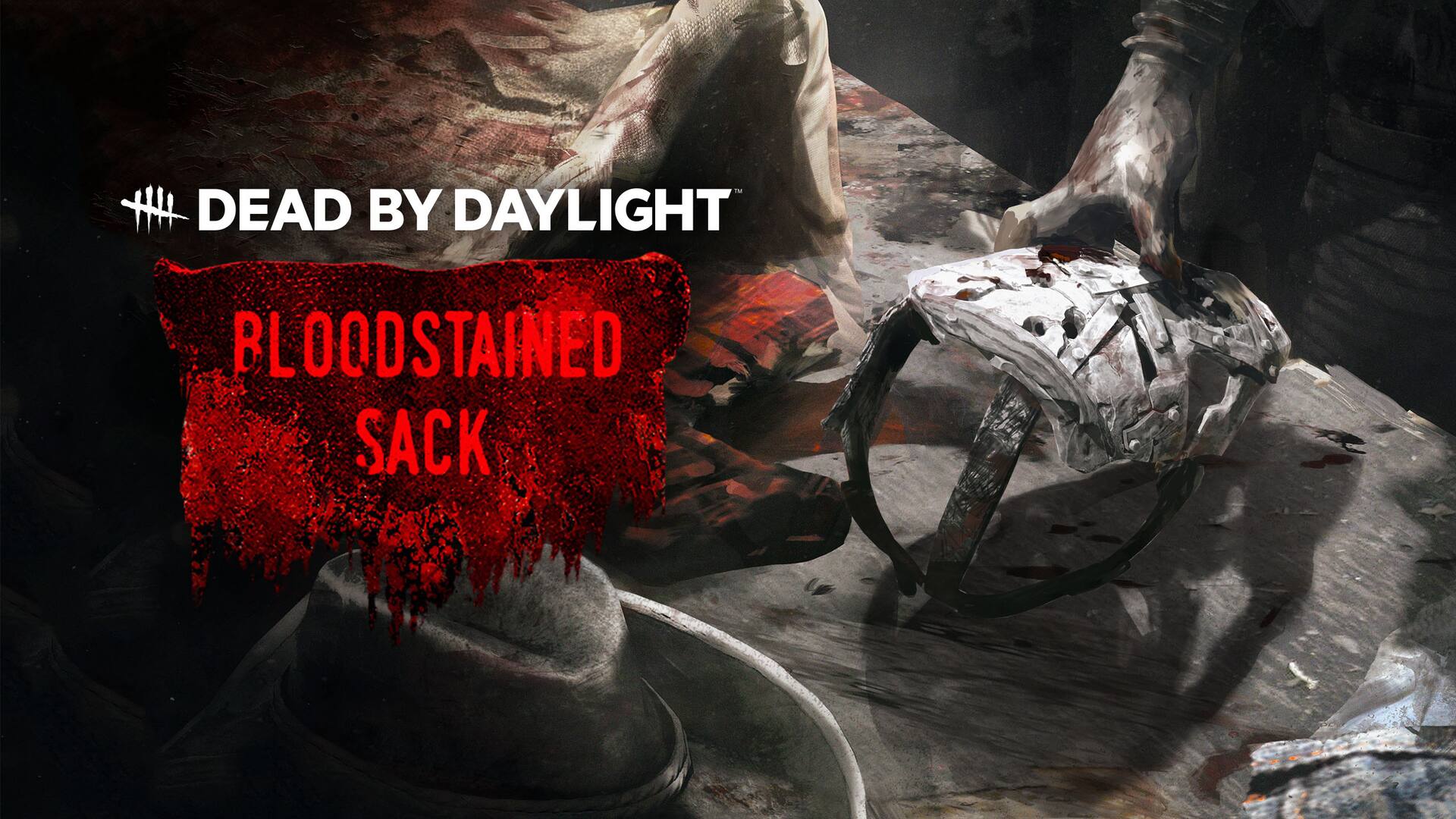 Dead by Daylight - The Bloodstained Sack