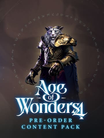 Age of Wonders 4: Pre-Order Content Pack