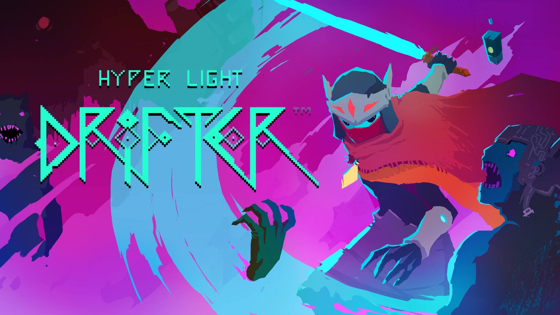 Hyper Light Drifter