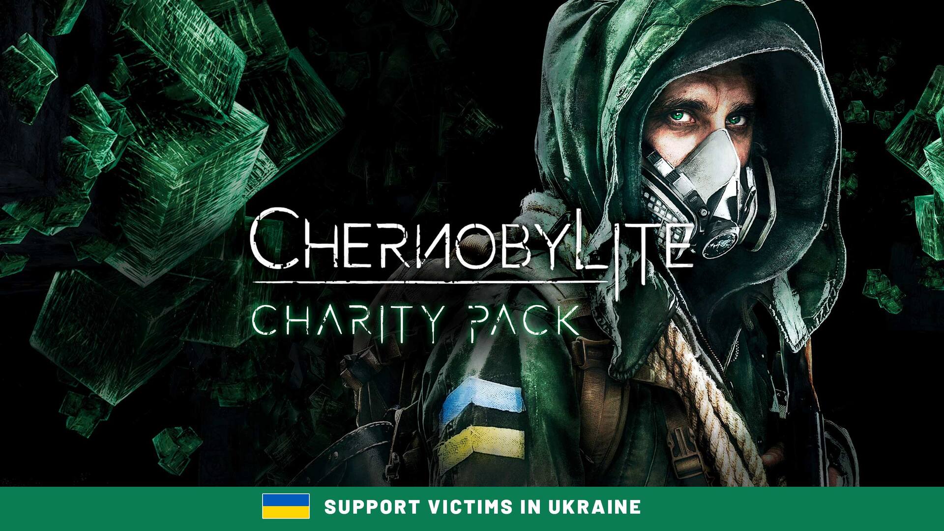 Chernobylite Charity Pack