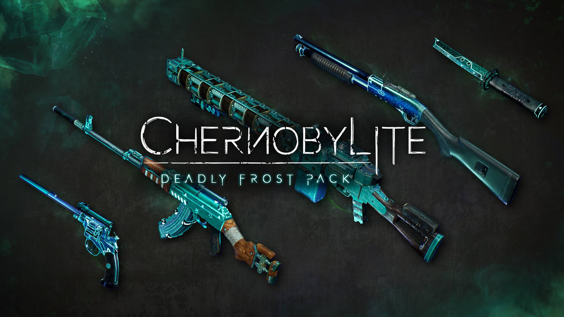 Chernobylite Deadly Frost Pack